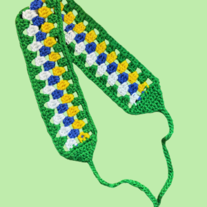 Headband - Coleção Brasil Core 2026