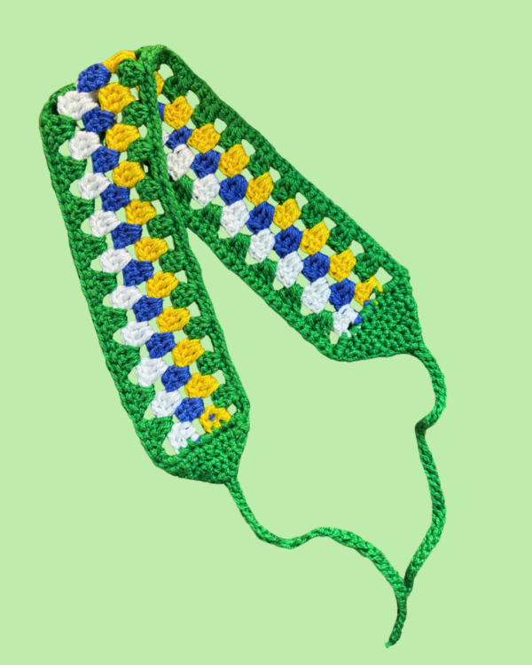 Headband - Coleção Brasil Core 2026
